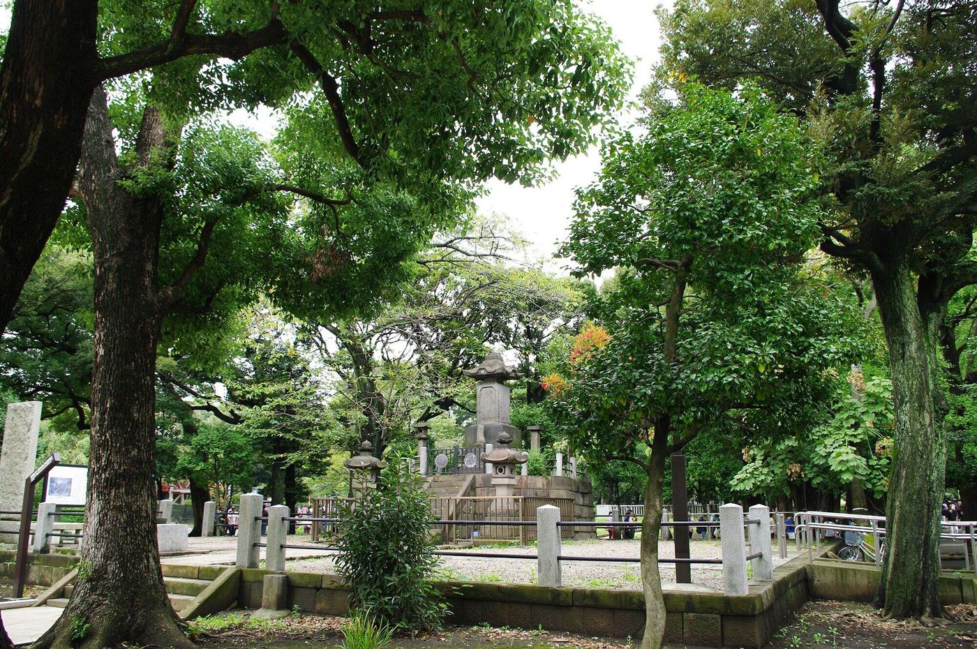 AKARI Ueno Iriya-Japan-Tokyo-General view-9