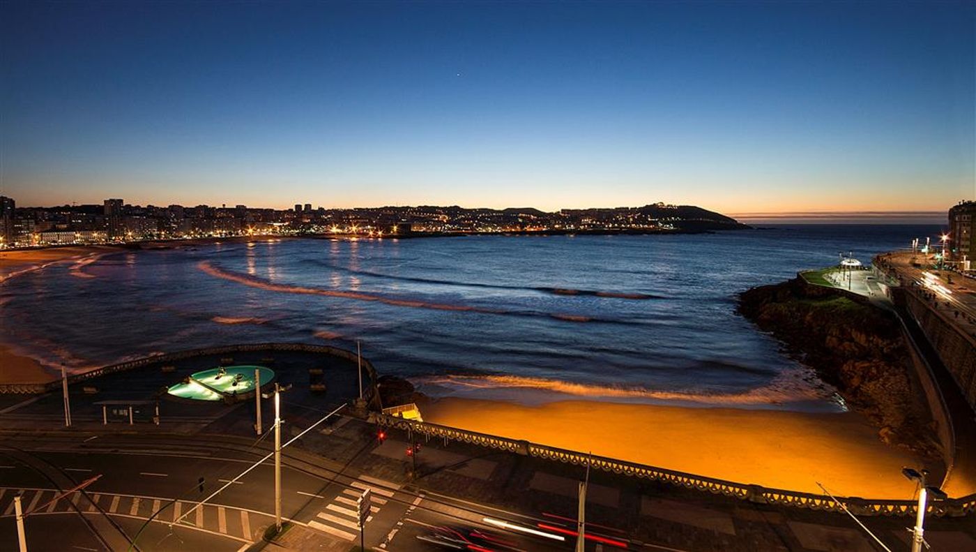 Melia Maria Pita-Spain-A CORUÑA-General view-4