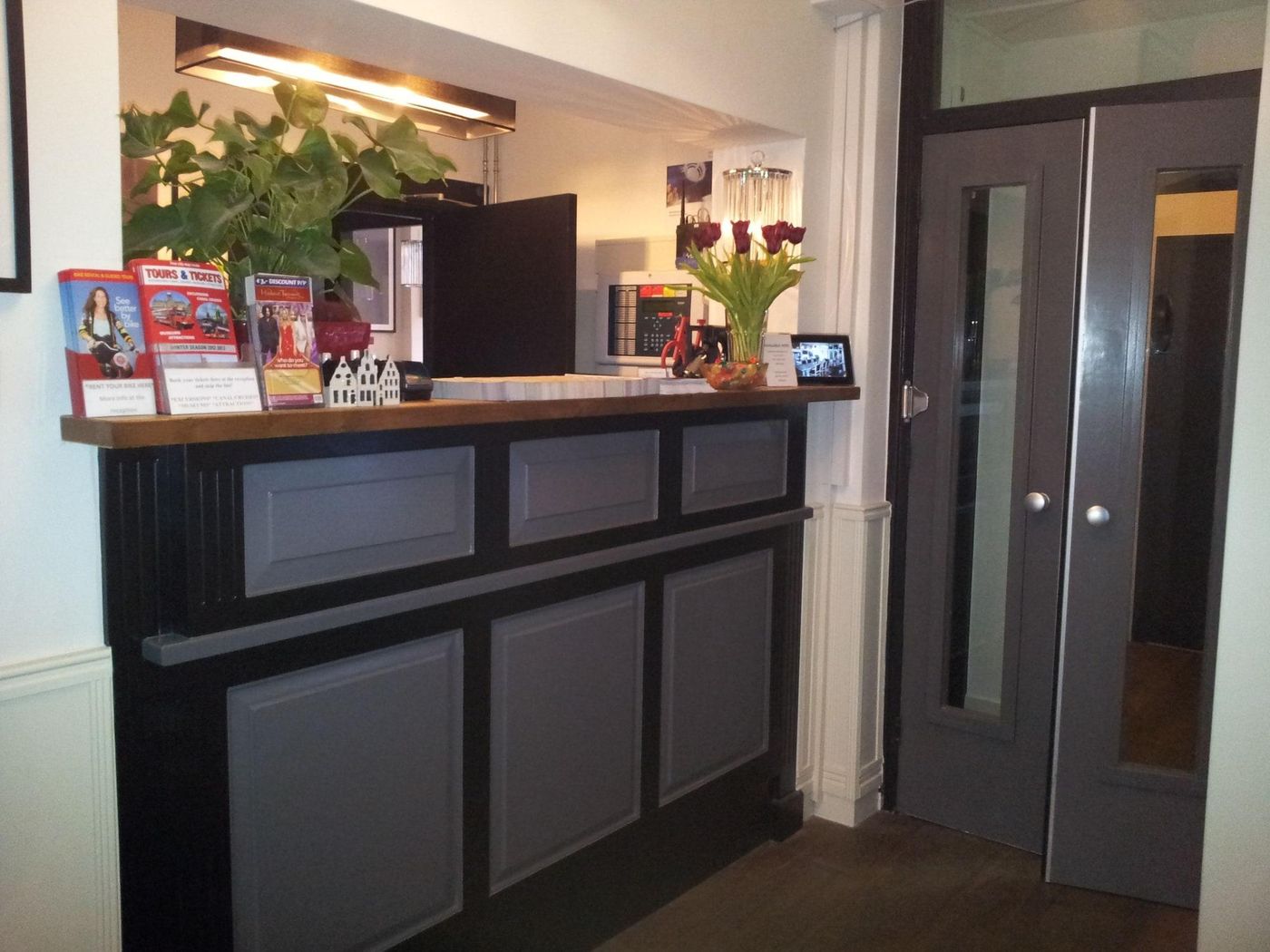 The Concert Hotel-Netherlands-Amsterdam-Lobby-3