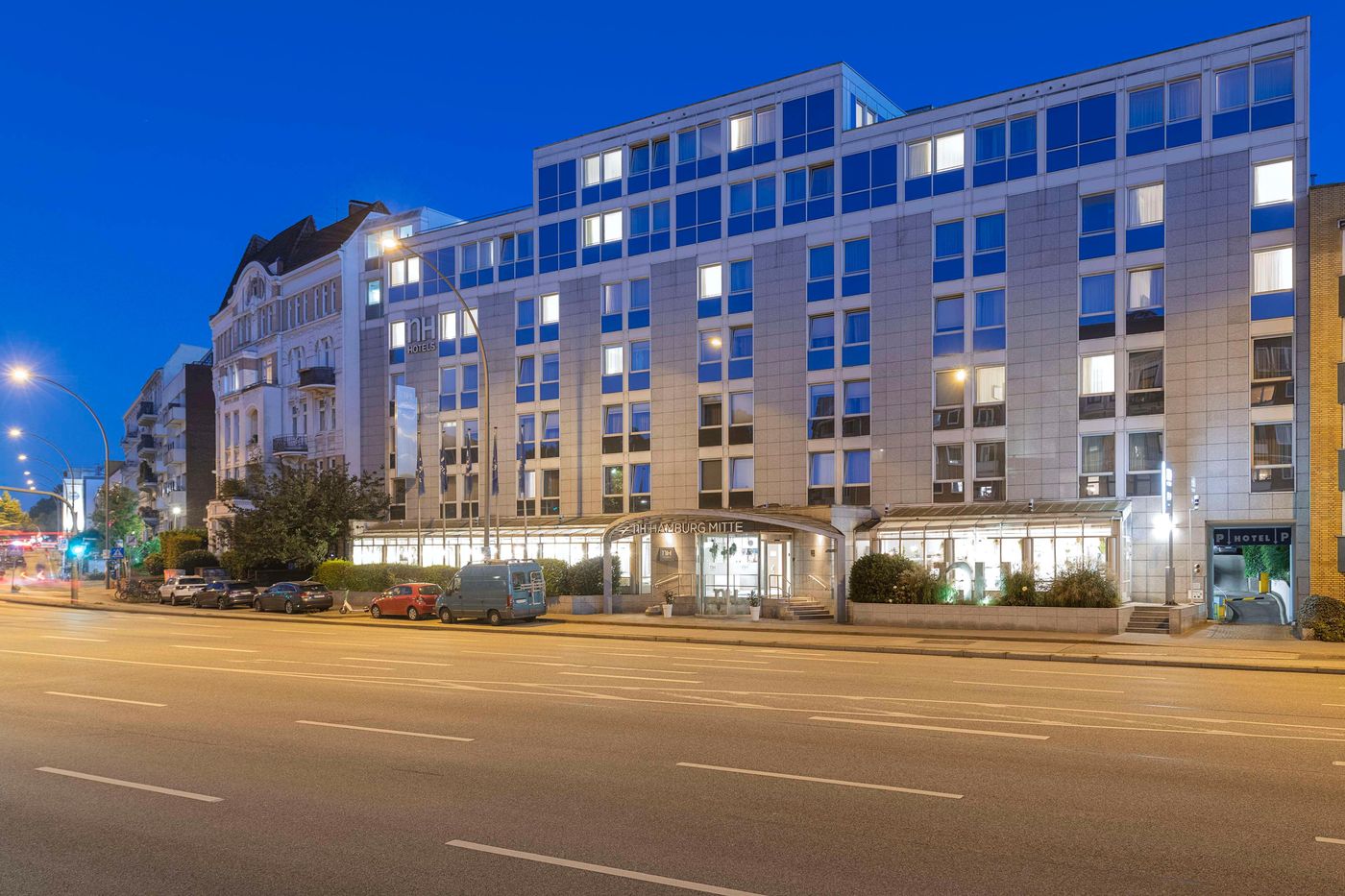 NH Hamburg Mitte - Germany - HAMBURG - General view - 1