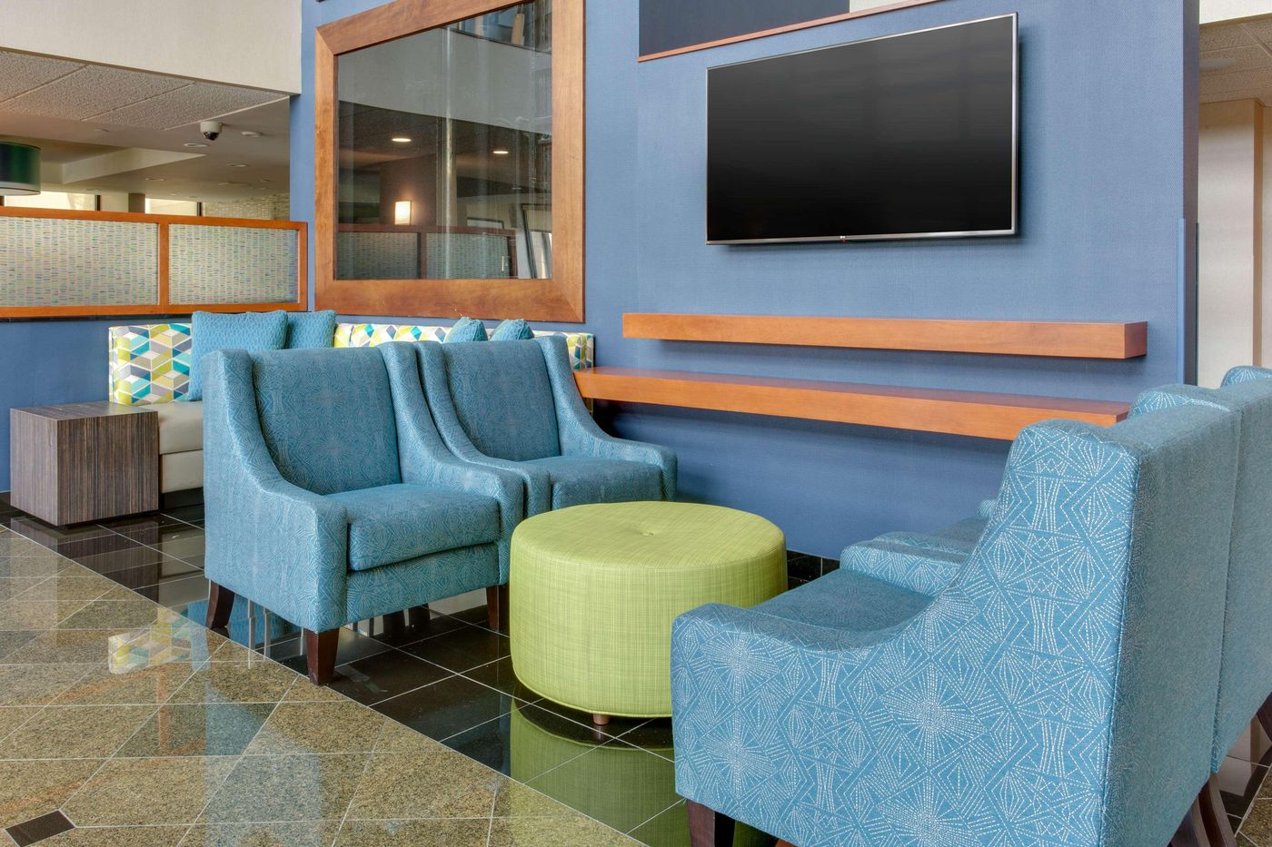 Drury Inn & Suites Airport Nashville-United States-NASHVILLE-Lobby-3