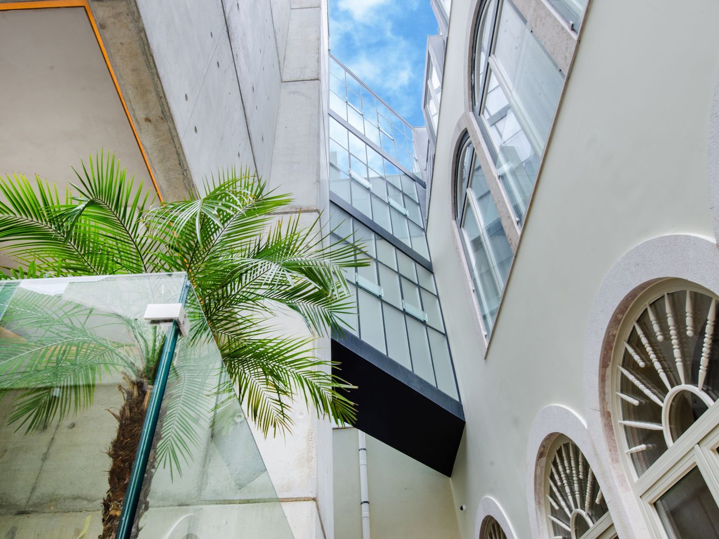 Browns Avenue Hotel-Portugal-Lisboa-General view-8