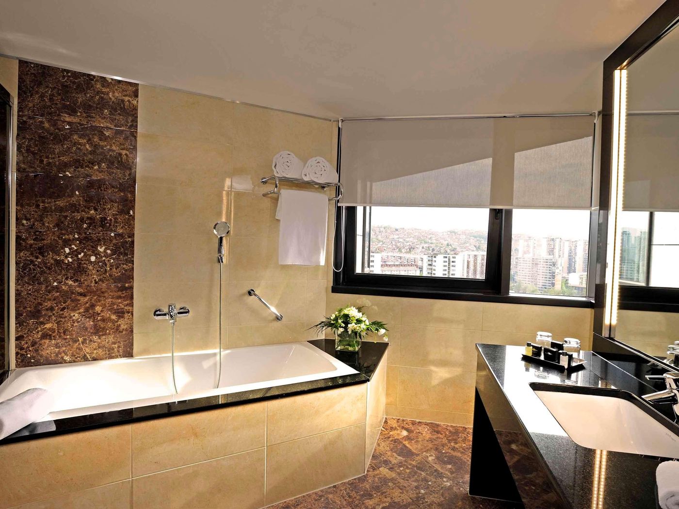 Movenpick Hotel Sarajevo-Bosnia & Herzegovina-SARAJEVO-Room-7