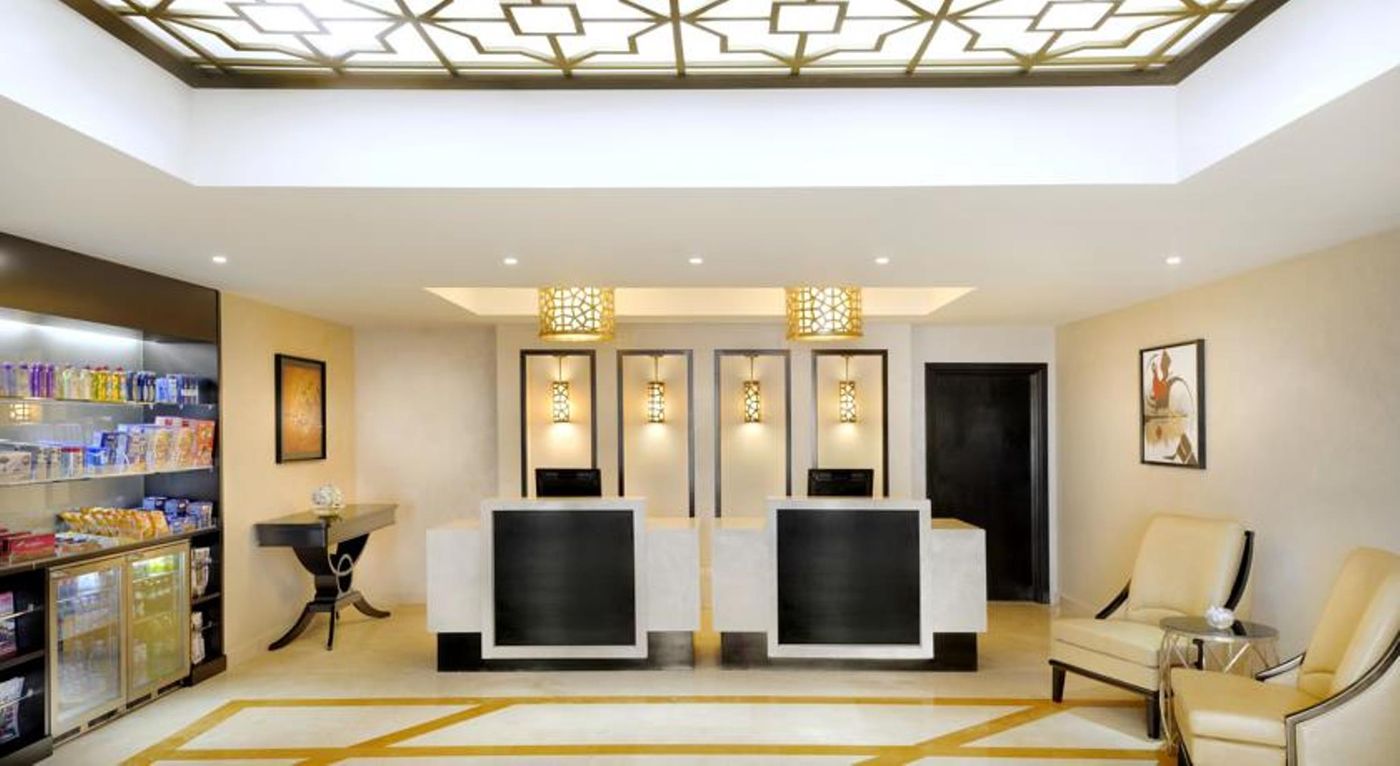 Residence Inn Manama Juffair-Bahrain-MANAMA-General view-2