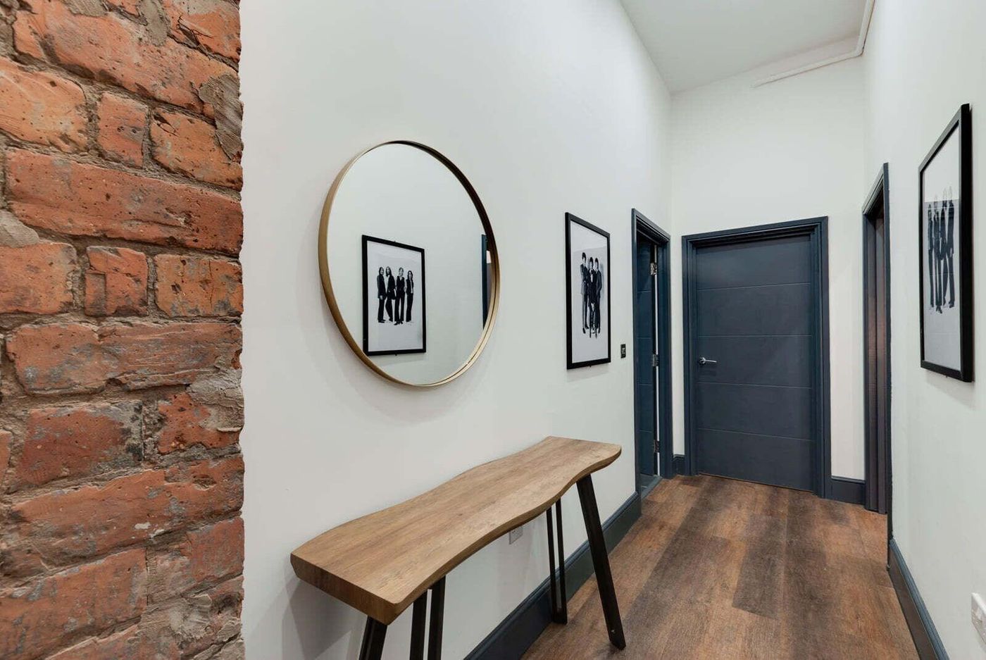 Harrisons Aparthotel-United Kingdom-Liverpool-Lobby-5