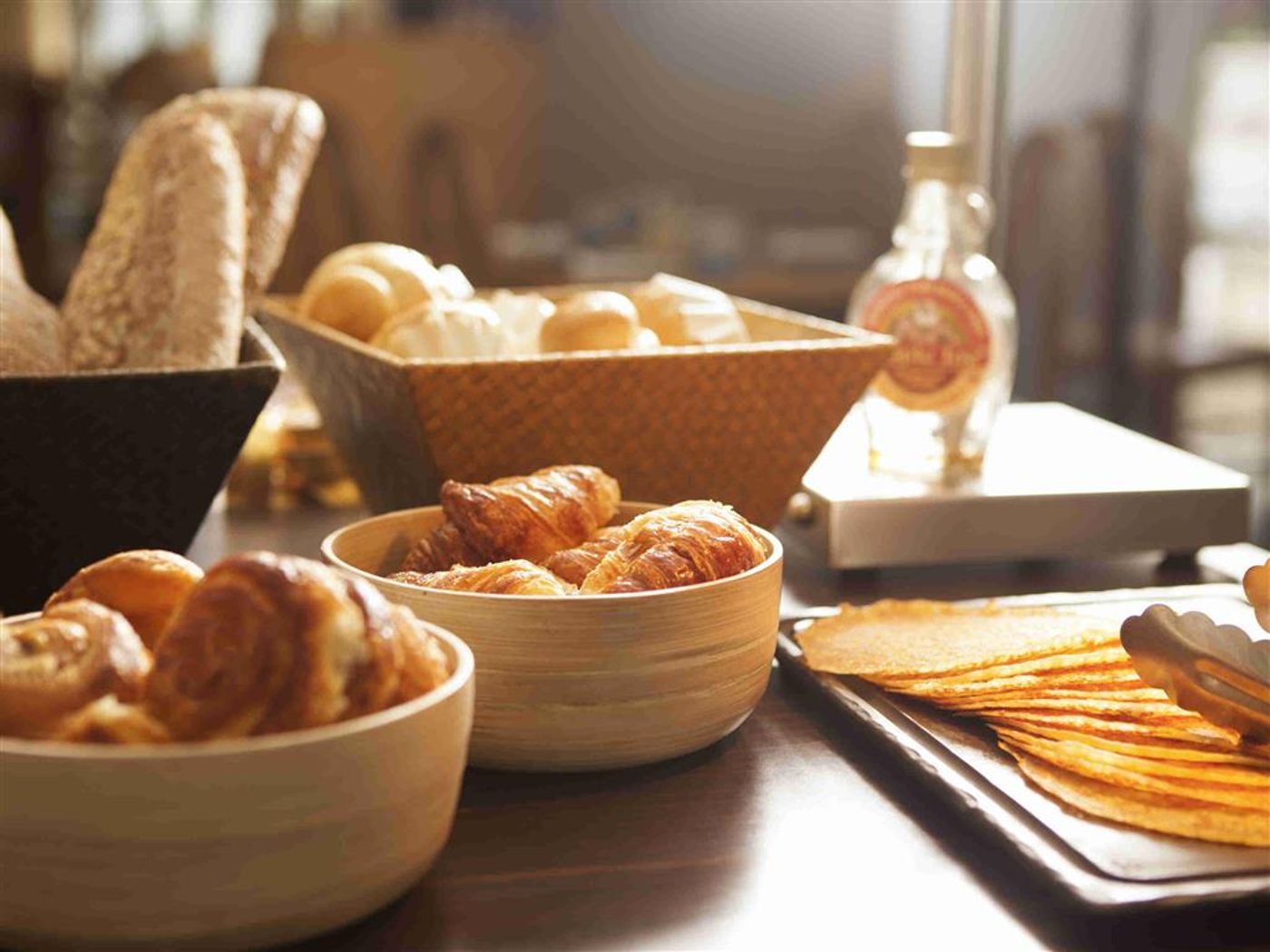 Novotel Lyon Gerland Musee Confluence - France - Lyon - Restaurant - 6