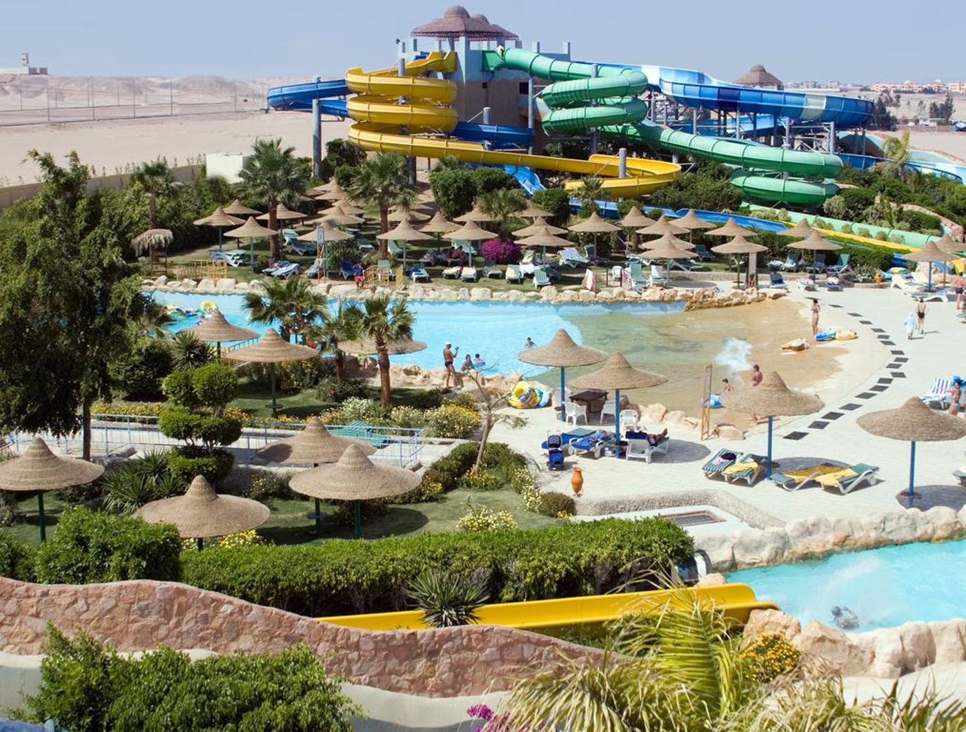 Titanic Resort and Aqua Park
