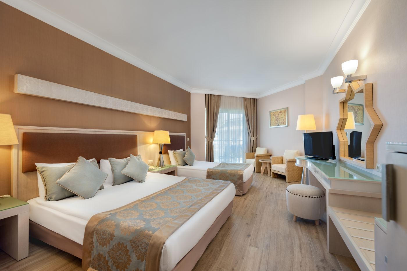 Mukarnas Spa & Resort Hotel