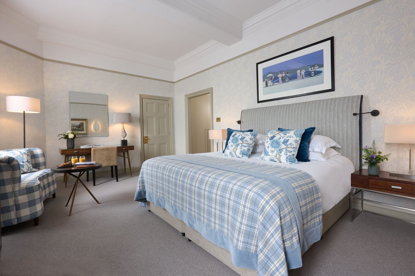 Balmoral Hotel - United Kingdom - EDINBURGH - Room - 3