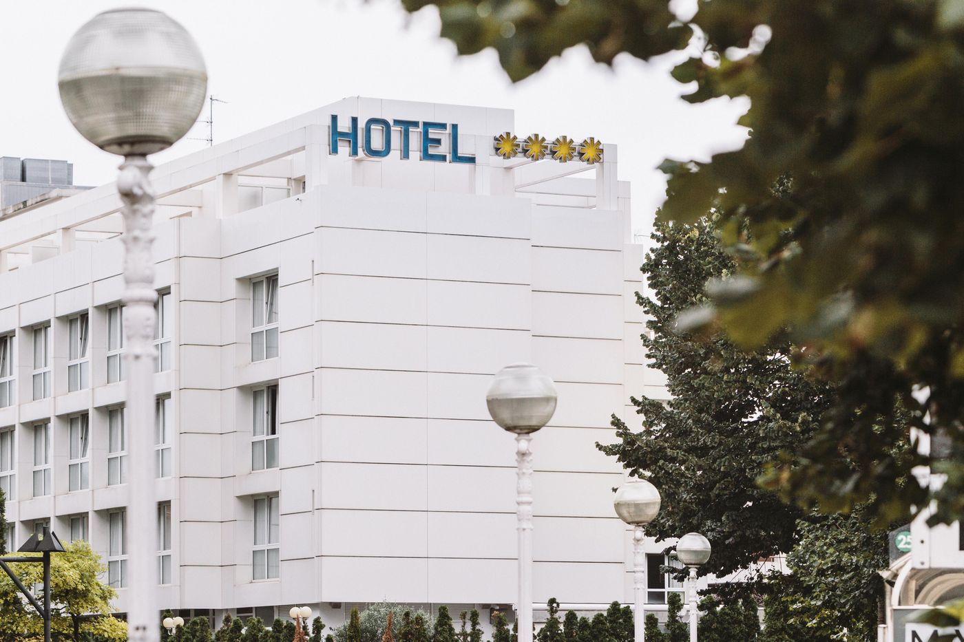 Ilunion San Sebastián-Spain-SAN SEBASTIAN-General view-4