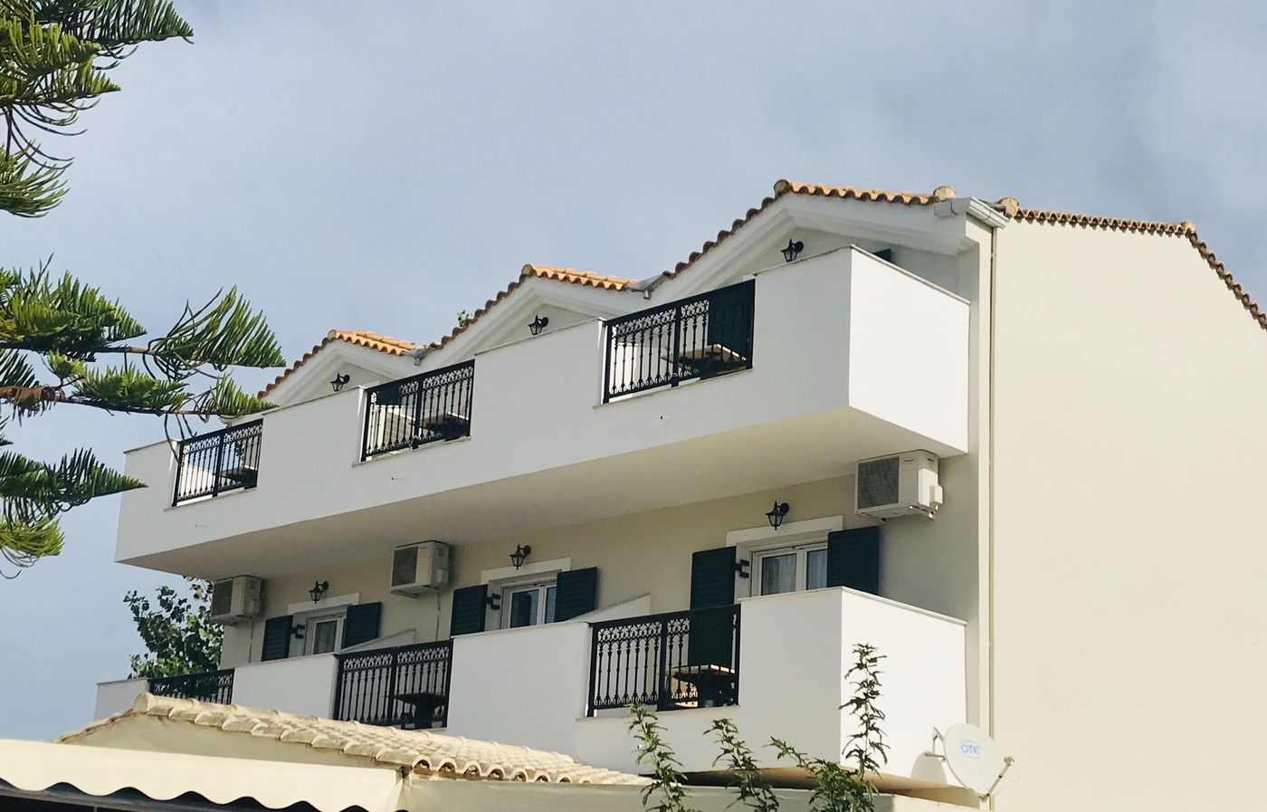 Dannas Boutique Apartments