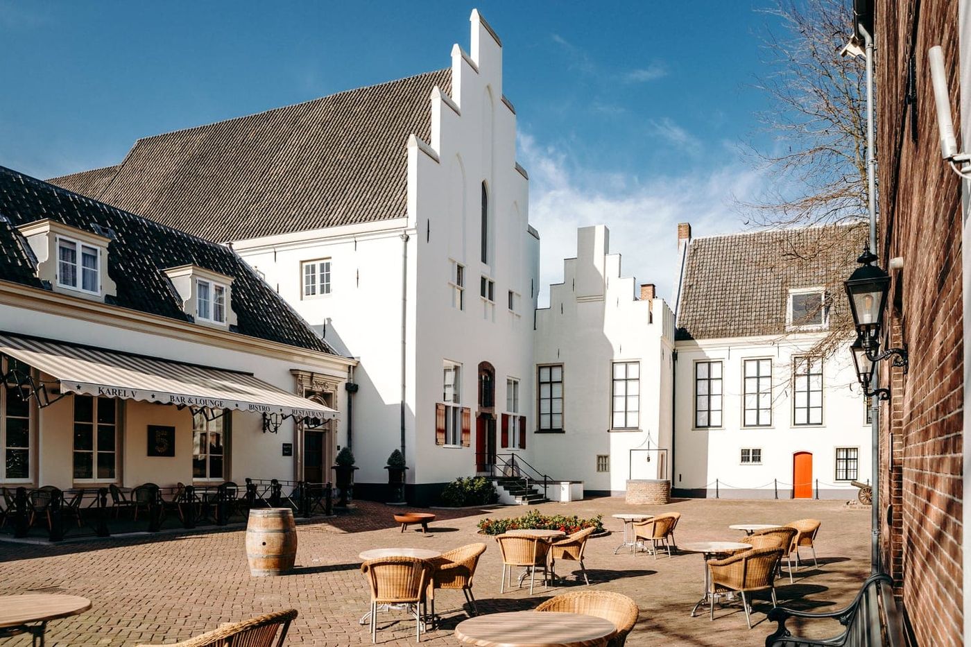 Grand Hotel Karel V-Netherlands-Utrecht-General view-7