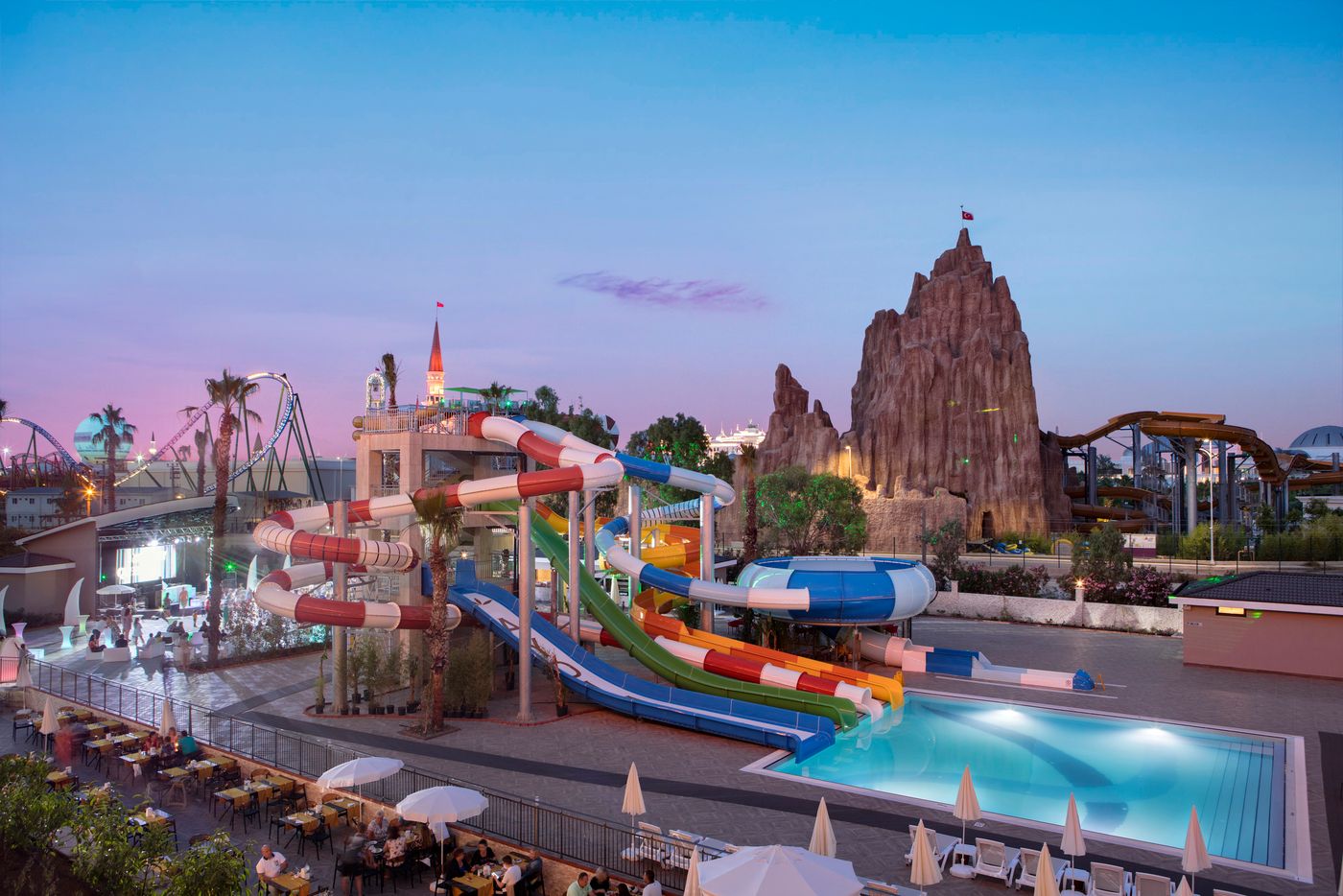 Aydinbey Queen's Palace and Spa