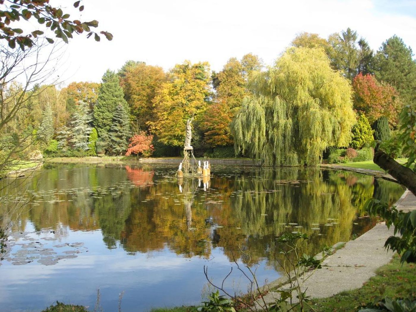 Lodewijk Van Male-Belgium-BRUGES-General view-5