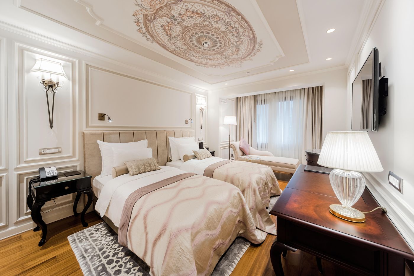 Arcade Hotel Istanbul-Turkey-NISANTASI / ISTANBUL-Room-7