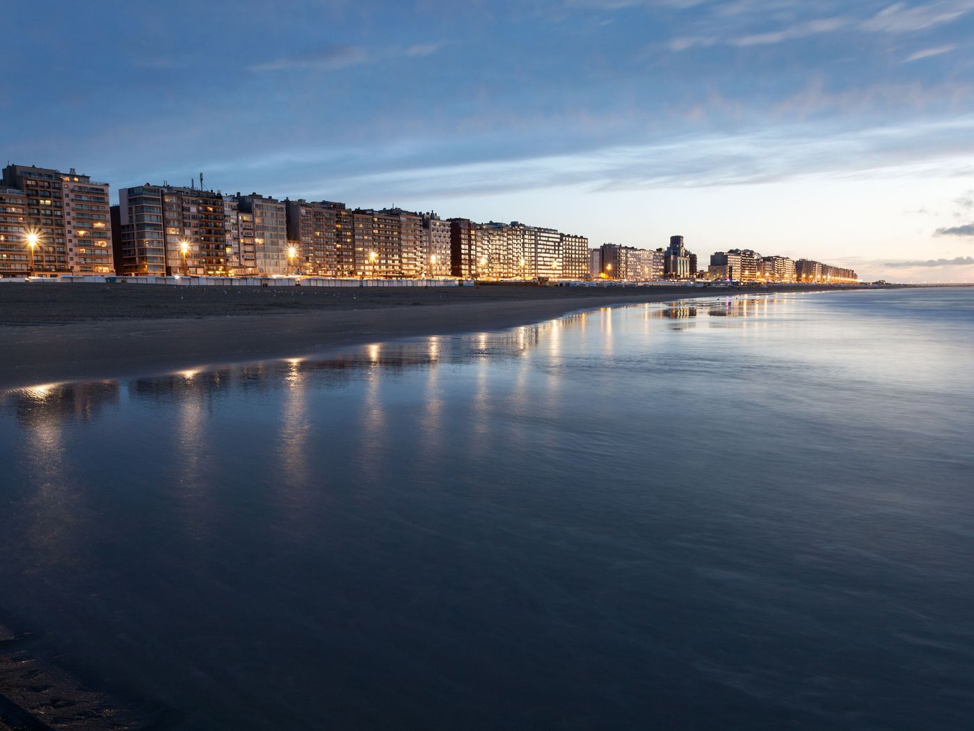 Hotel Mercure Blankenberge Station-Belgium-BLANKENBERGE-General view-5
