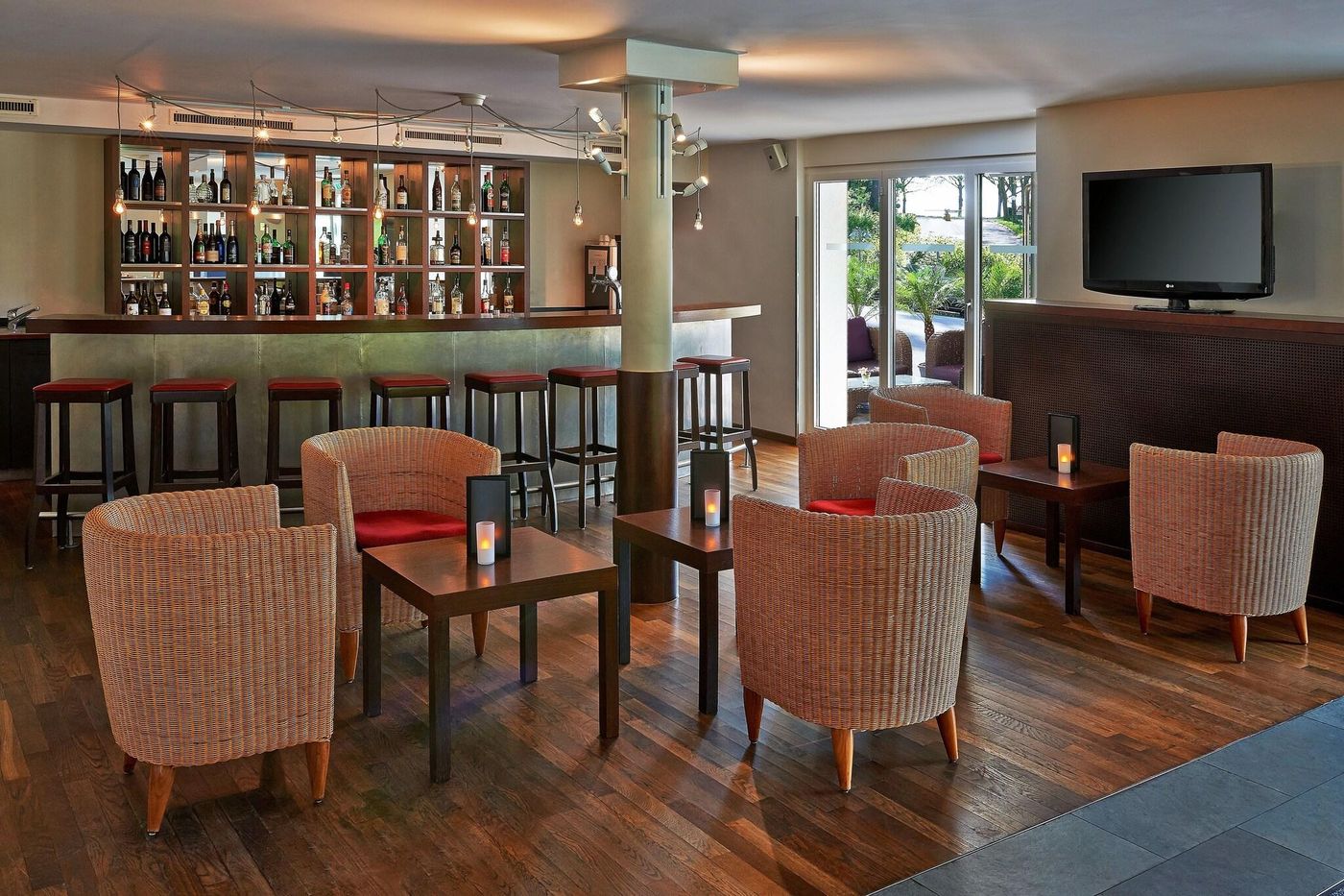 Apart-Hotel Zurich Airport-Switzerland-Zurich-Lobby-8