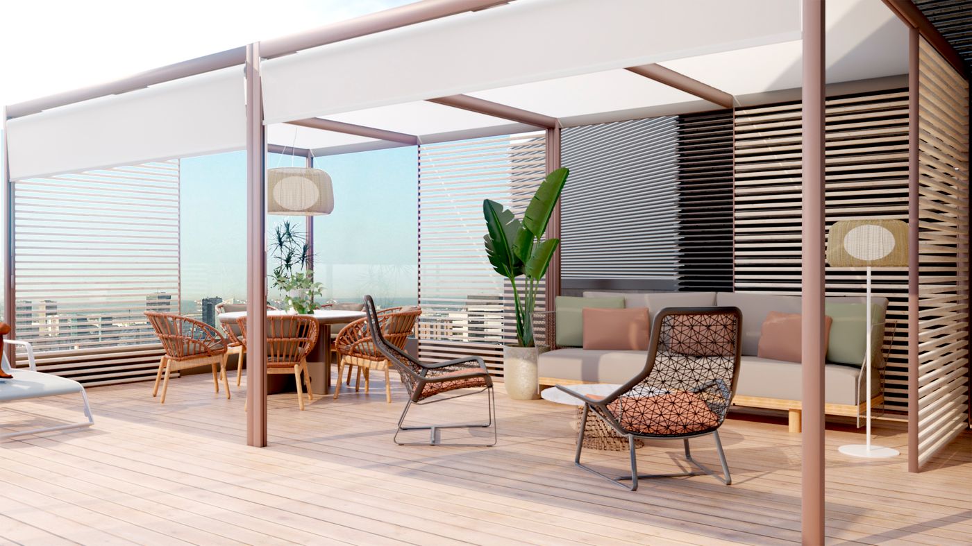 Torre Melina Gran Melia