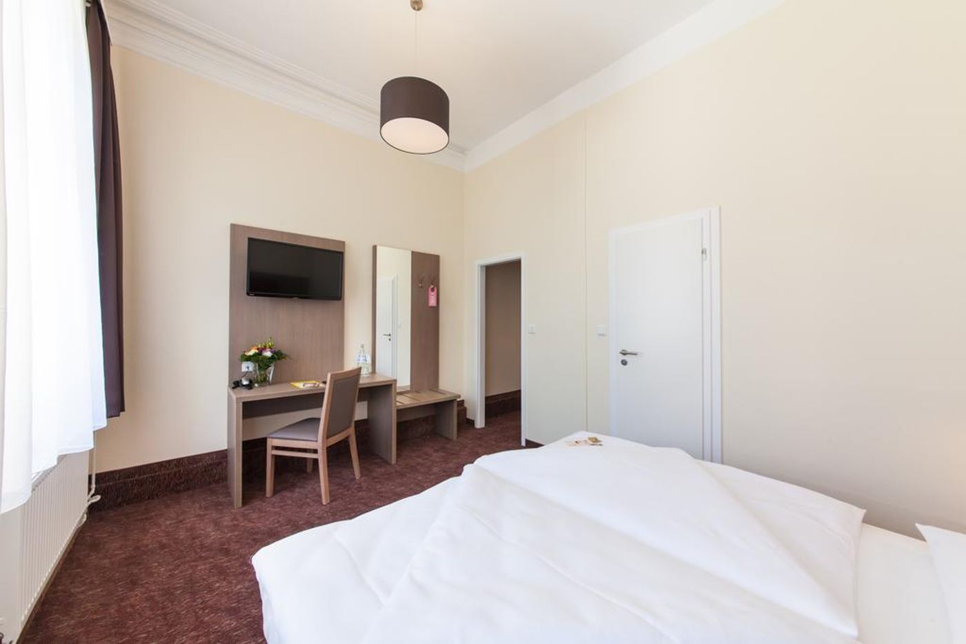 Hotel Norddeutscher Hof - Germany - HAMBURG - Room - 6