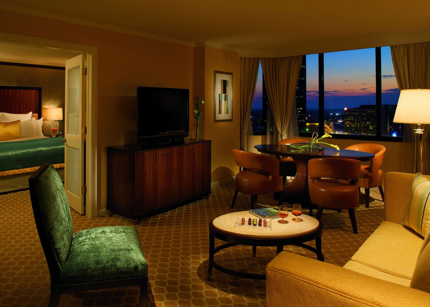 The Ritz-Carlton, Atlanta-United States-Atlanta-General view-4