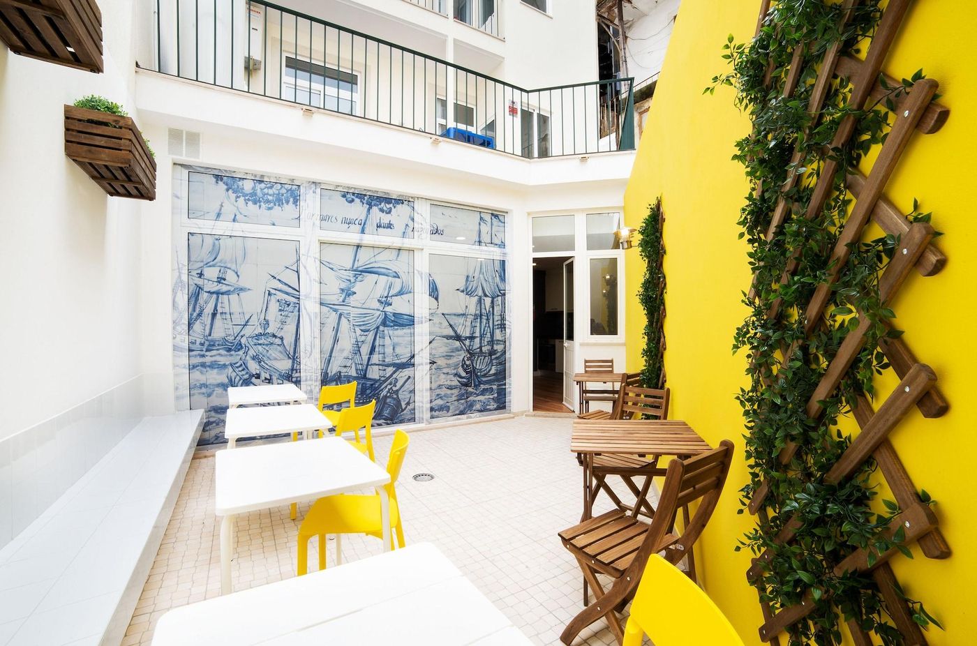 LX History Hotel-Portugal-Lisboa-General view-10