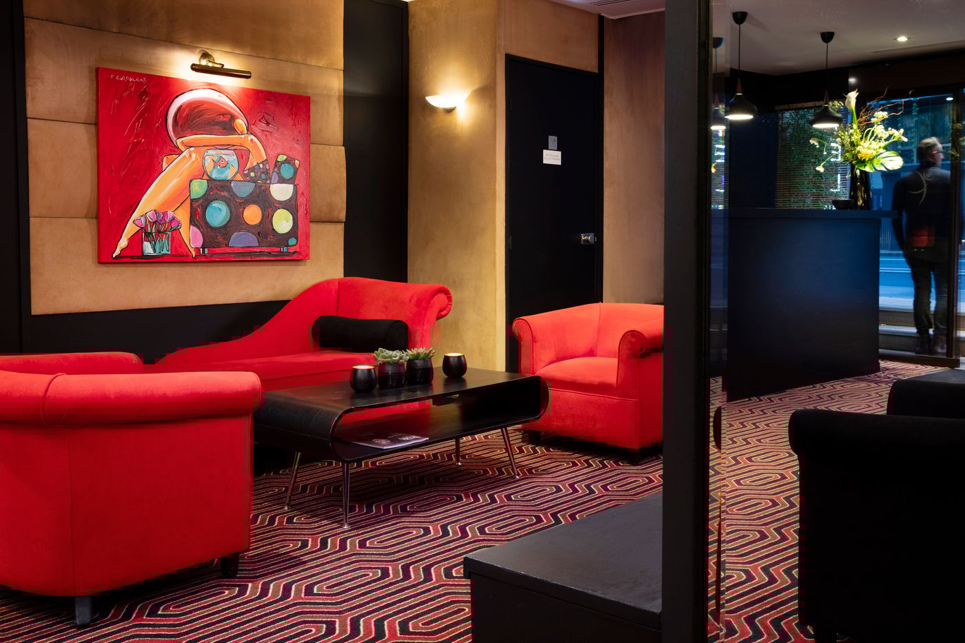 Paris Bastille - France - PARIS - Lobby - 9