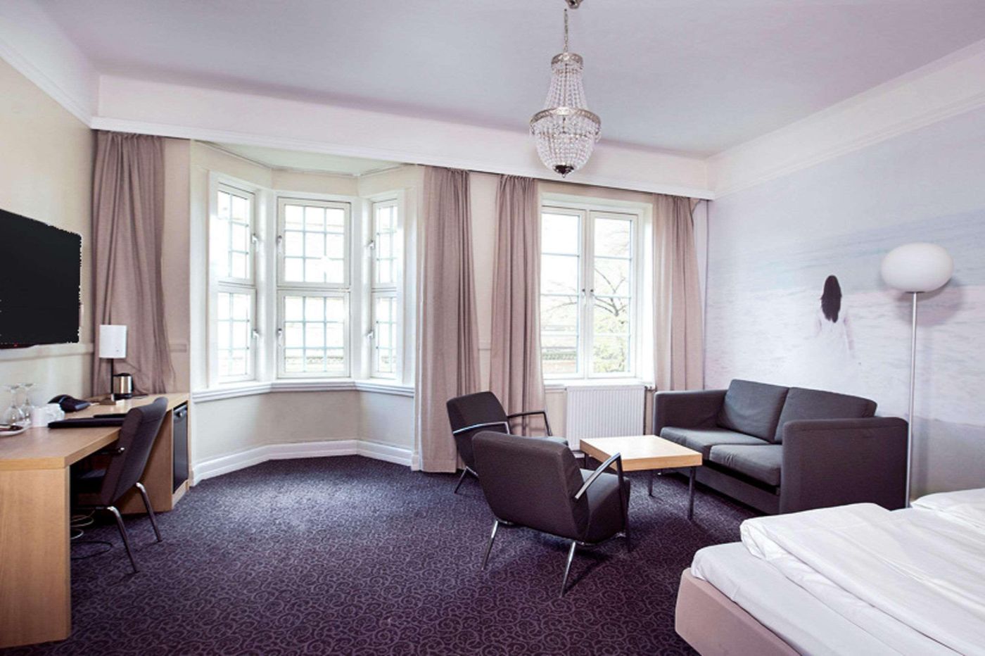 Clarion Collection Hotel Savoy - Norway - OSLO - Room - 3