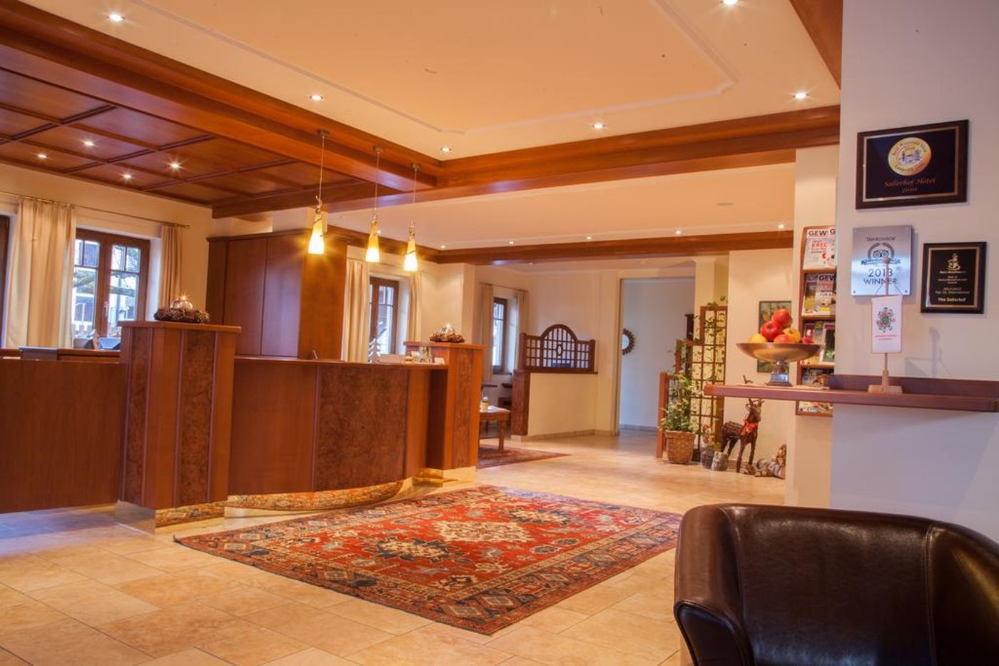 Hotel Sallerhof-Austria-SALZBURG GROEDIG-General view-5