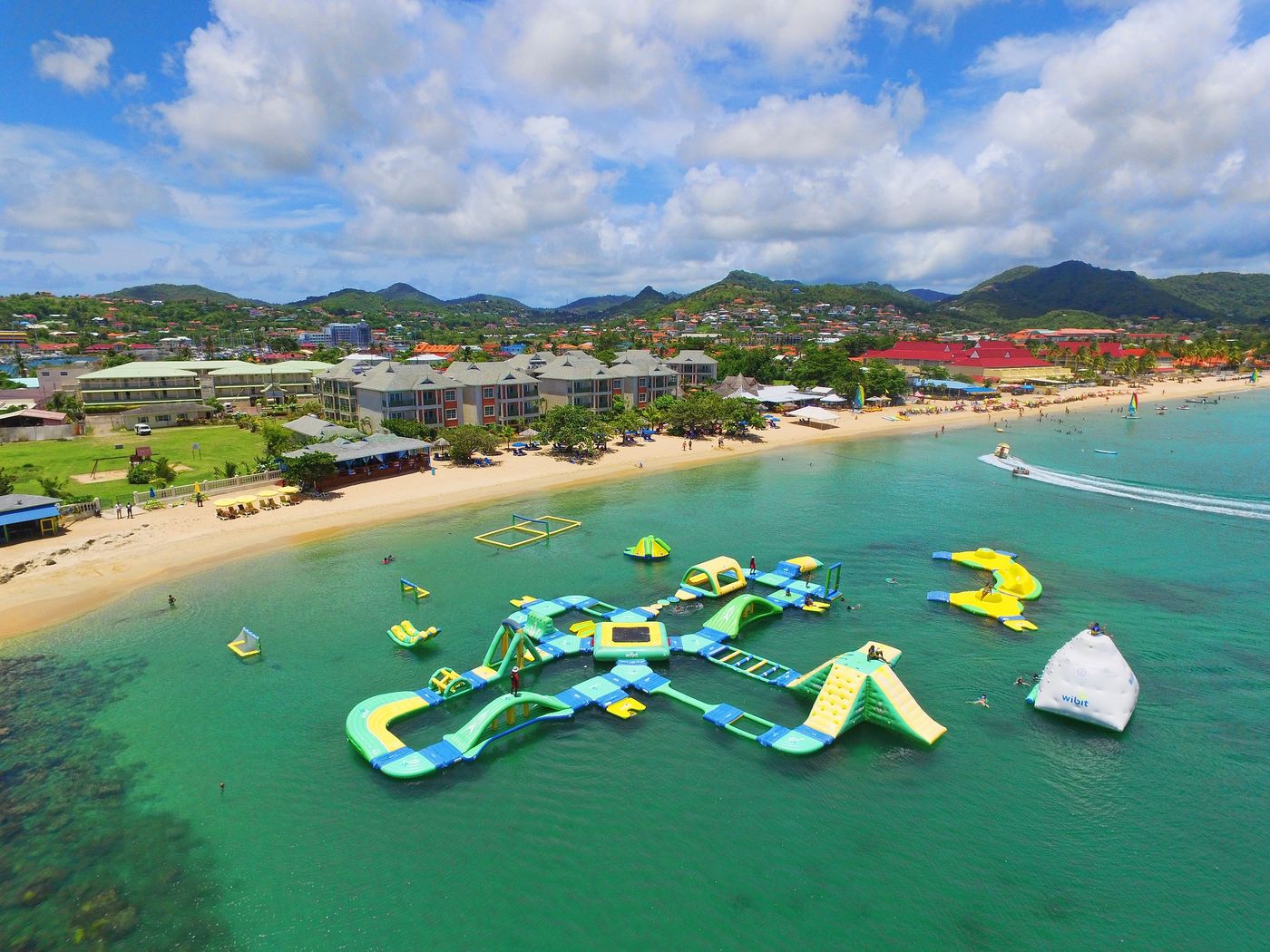 Bay Gardens Beach Resort