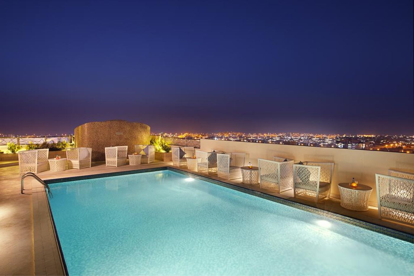 Double Tree by Hilton Hotel Ras Al Khaimah