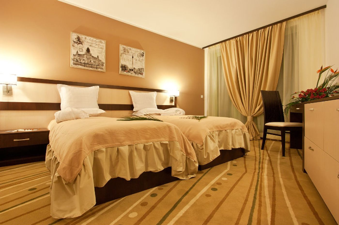 Earth and People Hotel & SPA-Bulgaria-SOFIA-Room-2