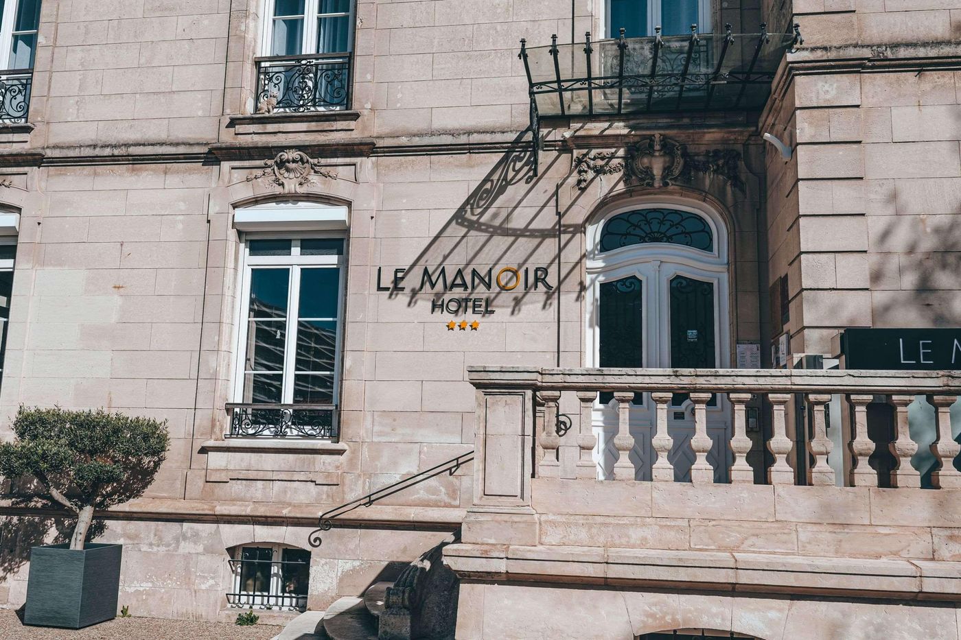 Hôtel Le Manoir-France-LA ROCHELLE-General view-2