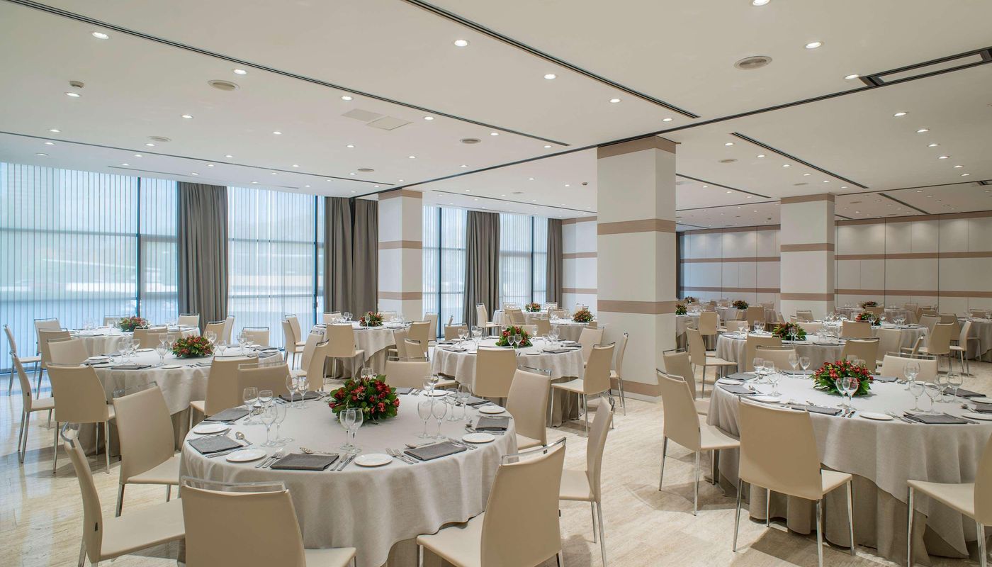 NH Sevilla Plaza de Armas - Spain - SEVILLA - Conferences - 4