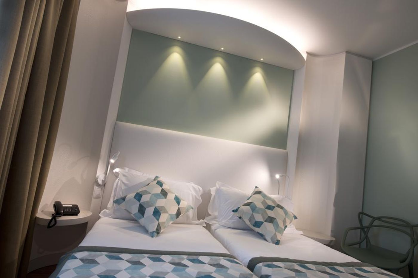 Ark Hotel - Italy - Verona - Room - 3