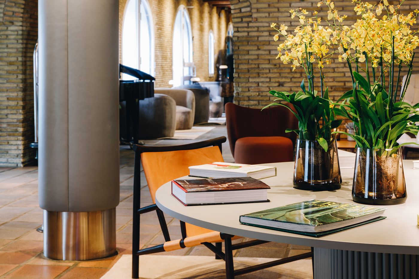 Copenhagen Admiral Hotel - Denmark - Kobenhavn K - Lobby - 2