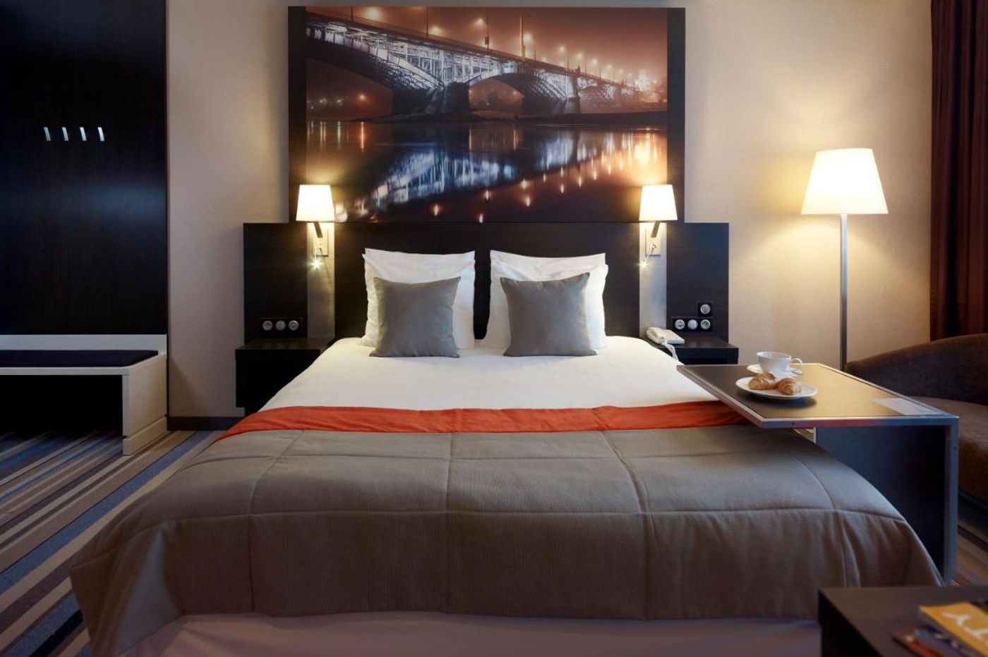 Hotel Mercure Warszawa Centrum - Poland - WARSAW - Room - 1