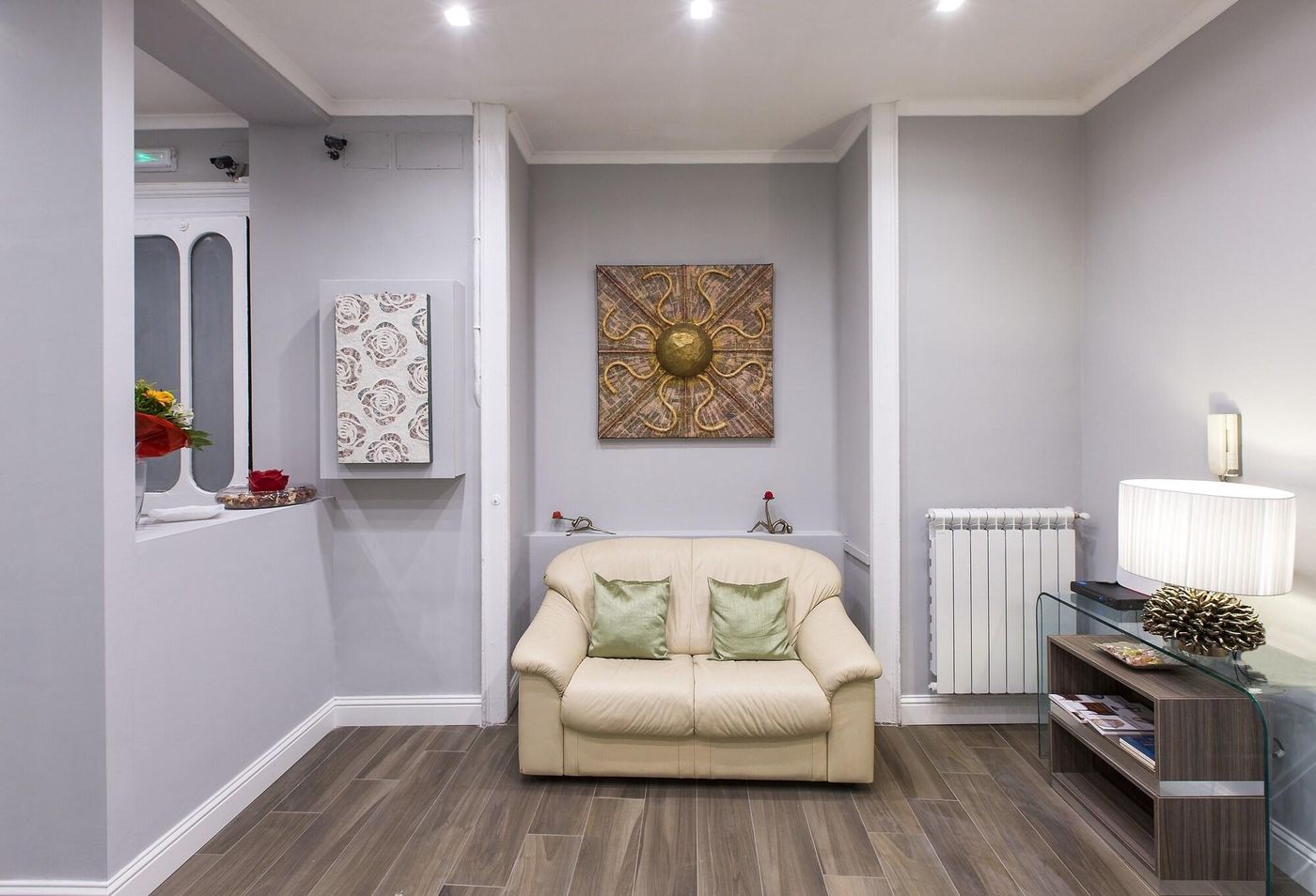 Dante Maison De Charme - Italy - NAPLES - Lobby - 1