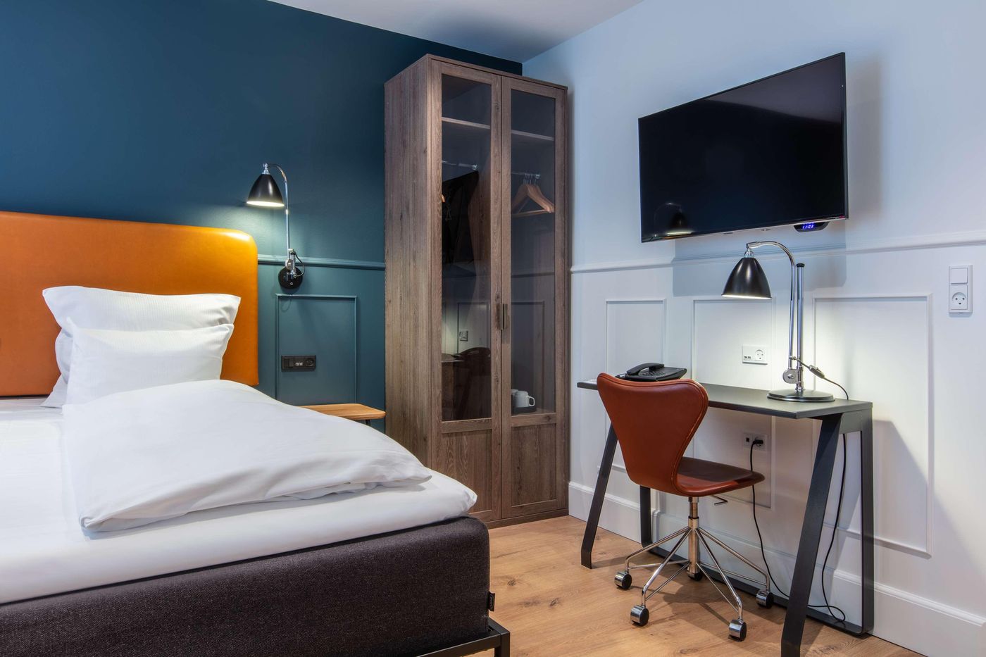 The Huxley Copenhagen, BW Premier Collection - Denmark - Copenhagen - Room - 1