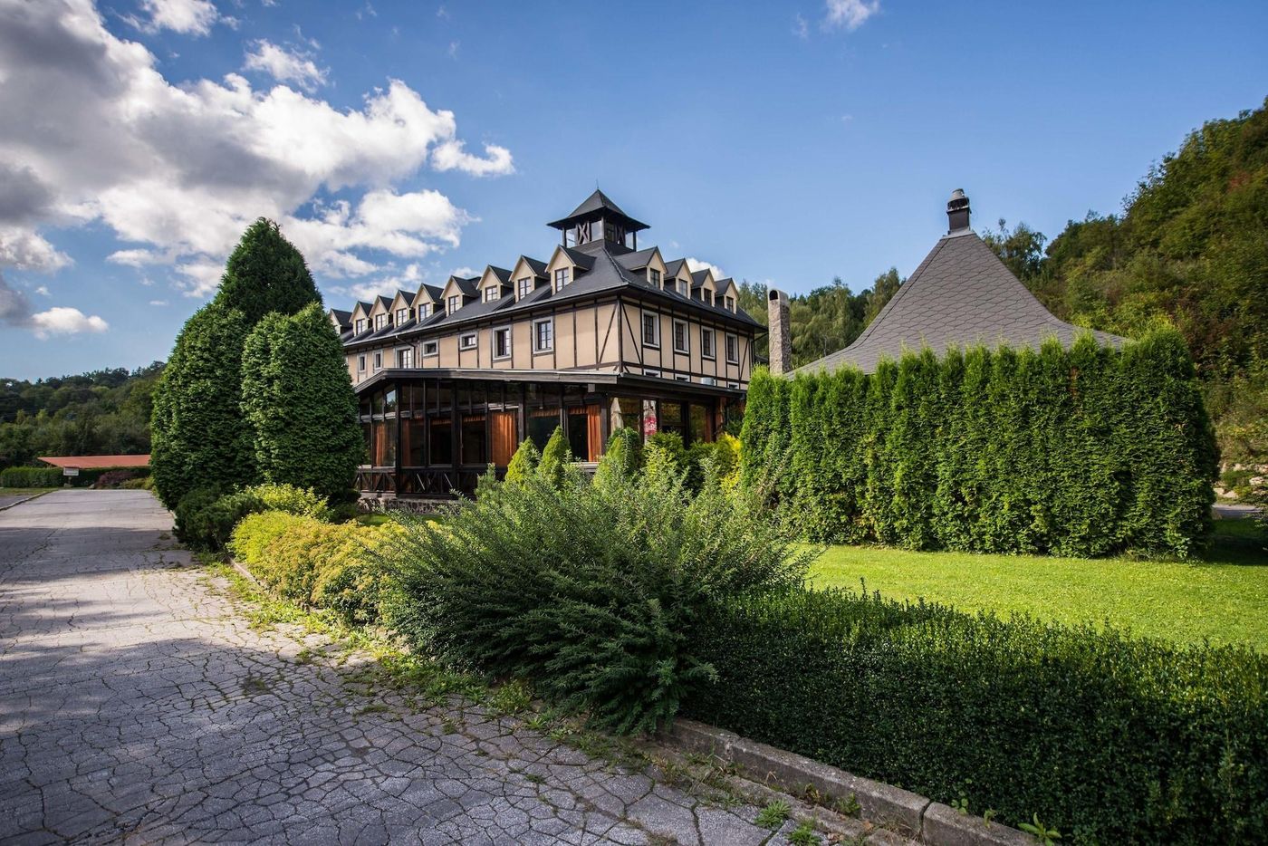 Hotel Golfer-Slovakia-KREMNICA-General view-10