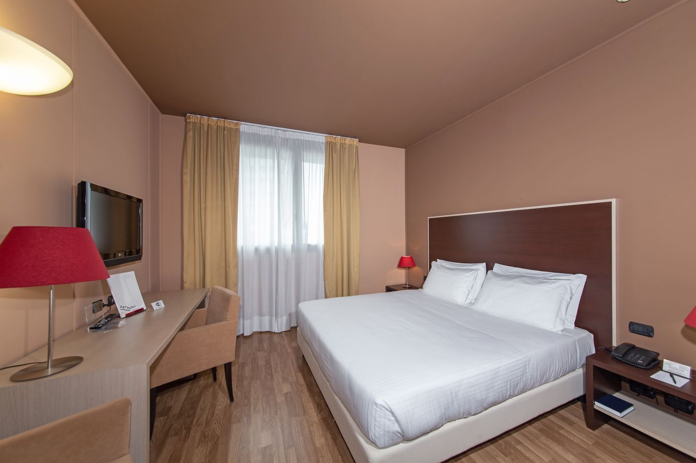 Art Hotel Olympic - Italy - TORINO - Room - 10