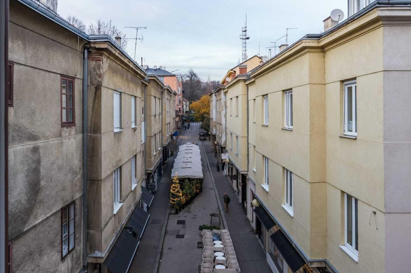 Dezman Luxury Center-Croatia-Zagreb-General view-2