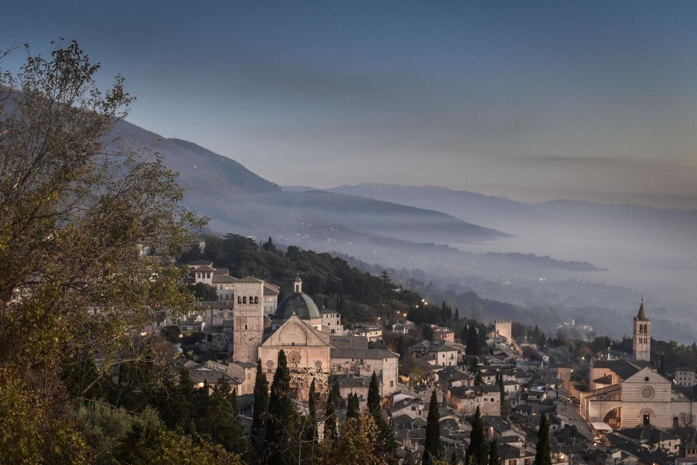 B&B Cantico delle Creature-Italy-ASSISI-General view-2