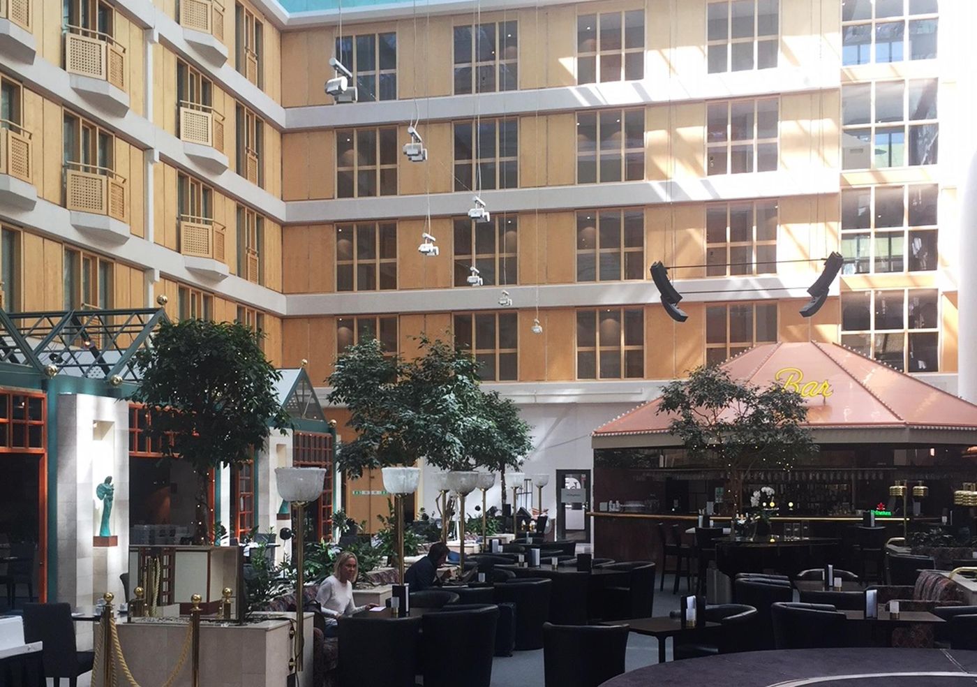 Radisson Blu Scandinavia Hotel Gothenburg-Sweden-GOTHENBURG-General view-8