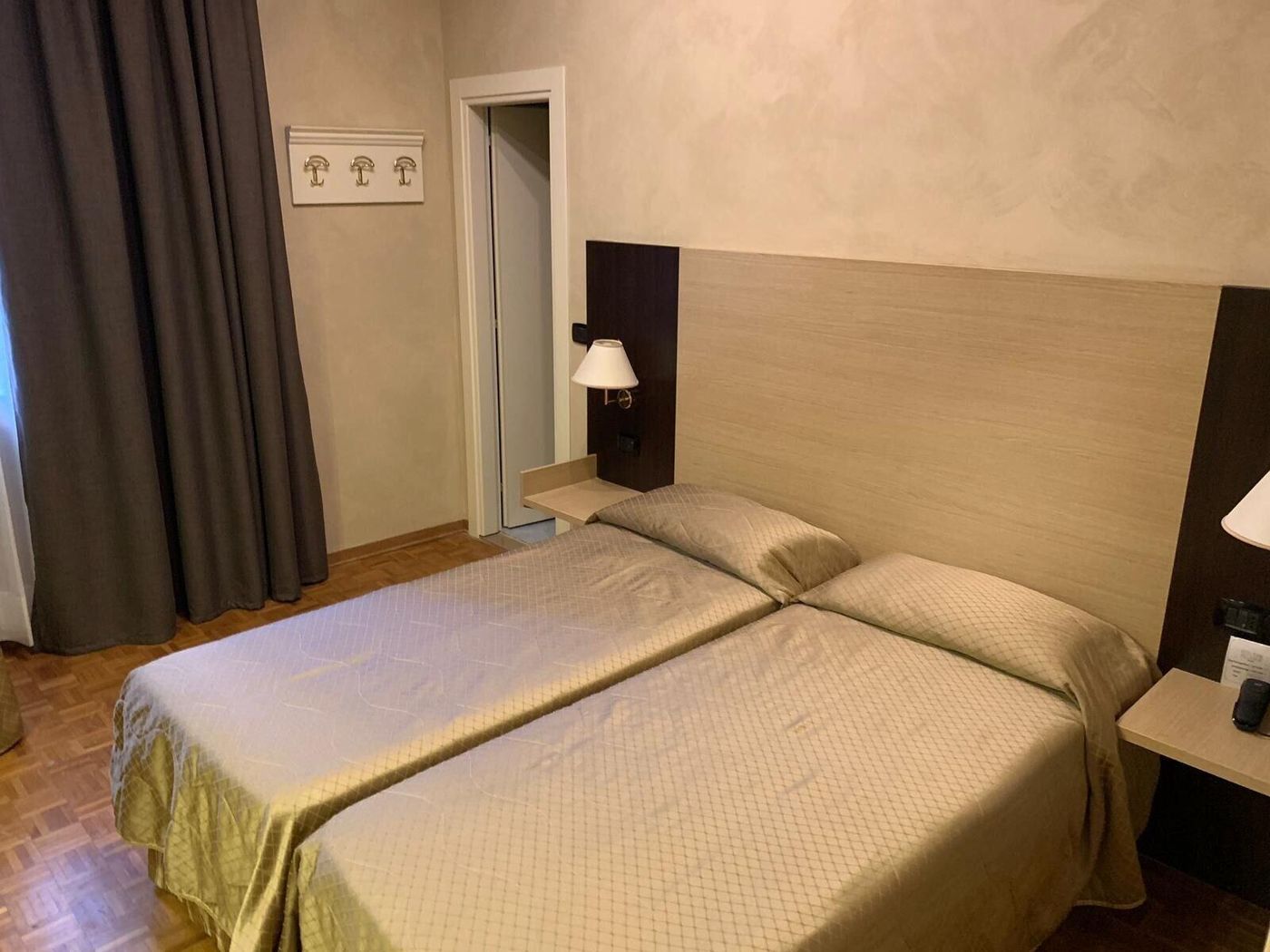 Terme Pellegrini-Italy-MONTECATINI TERME-Room-6