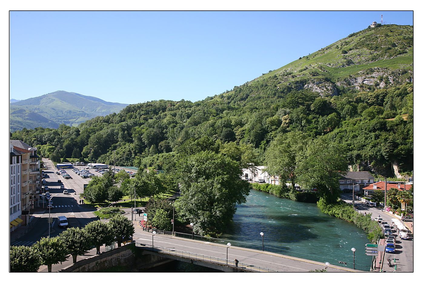 Hotel Miramont-France-LOURDES-General view-1