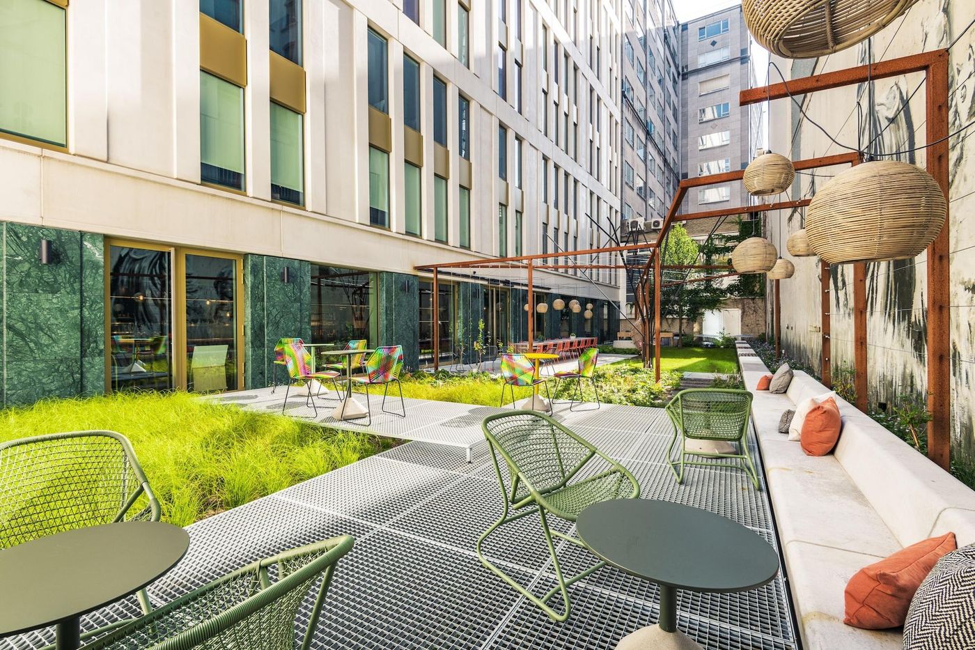 A-STAY Antwerpen-Belgium-ANTWERP-General view-5