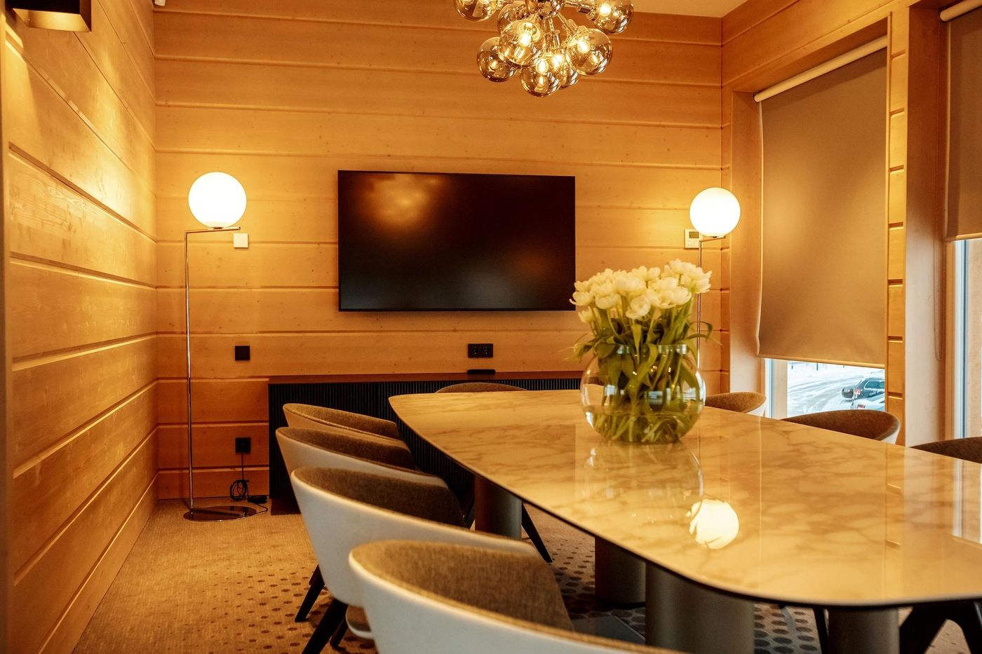 Jurmala Golf Club & Hotel - Latvia - Riga - Conferences - 1