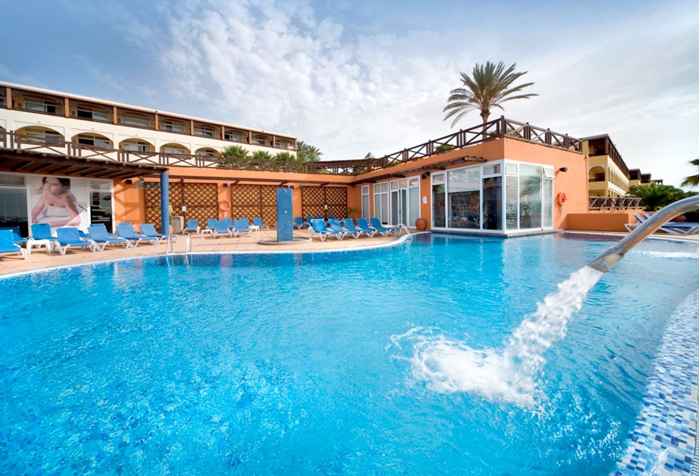 Occidental Jandia Playa