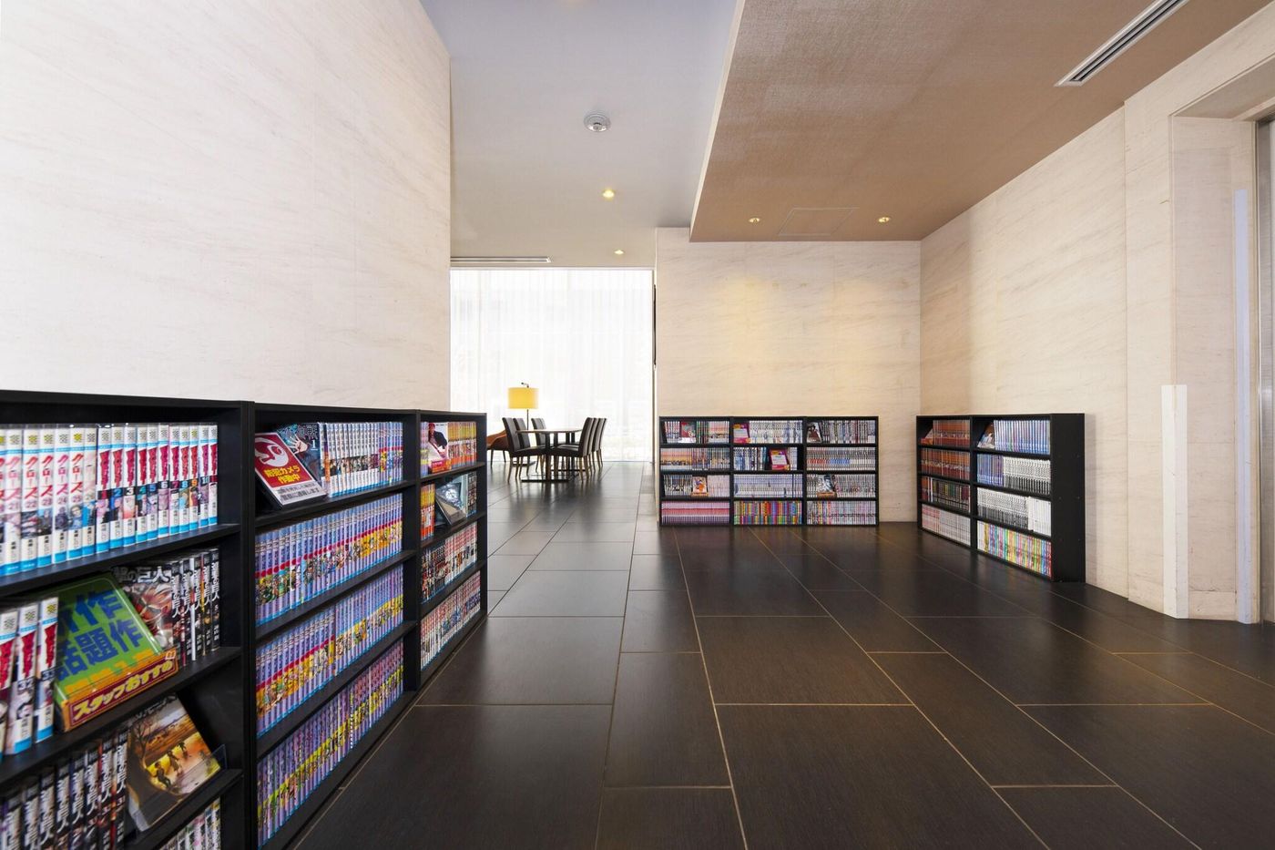 Hotel Villa Fontaine Tokyo-Hatchobori-Japan-Tokyo-General view-5