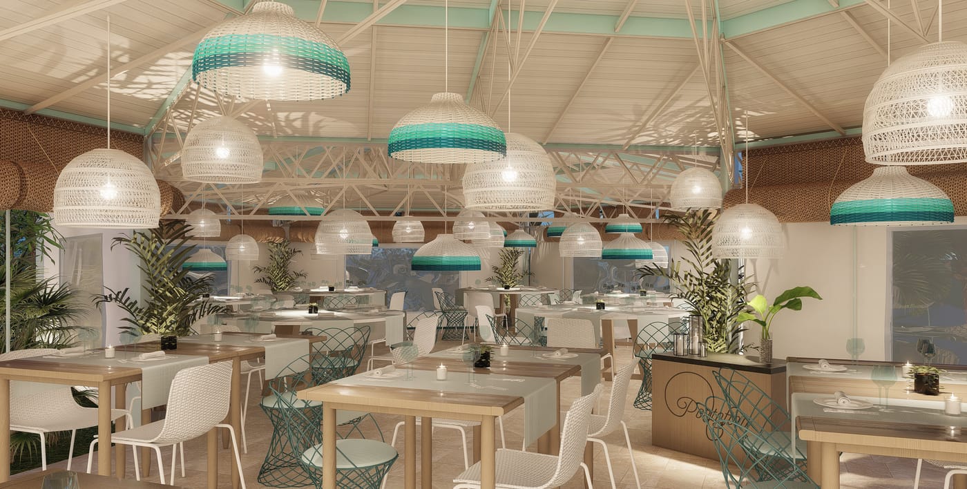 Grand Palladium Garden Beach